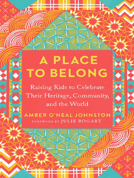 Title details for A Place to Belong by Amber O'Neal Johnston - Available